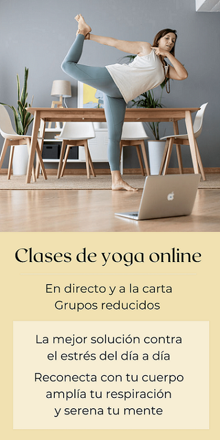 clases de yoga online