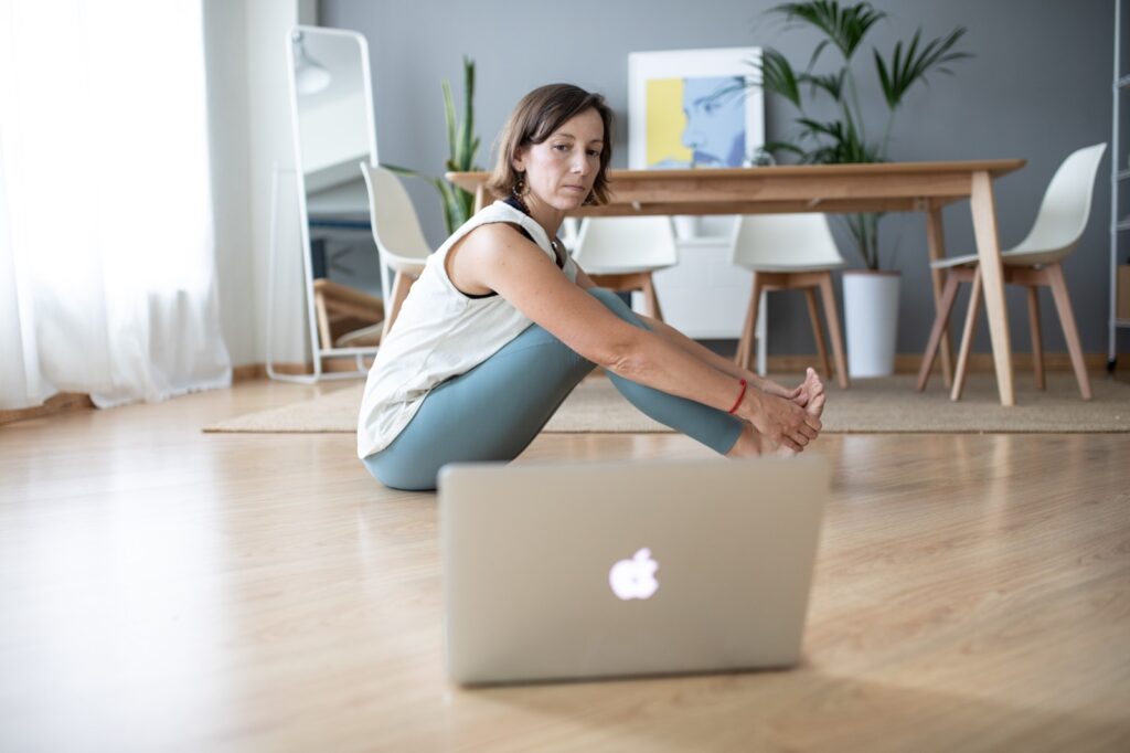 yoga terapeutico