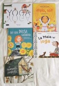 10 libros infantiles sobre yoga y meditacion todes