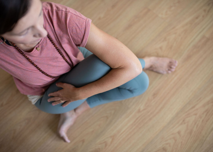 yoga para mejorar la digestion