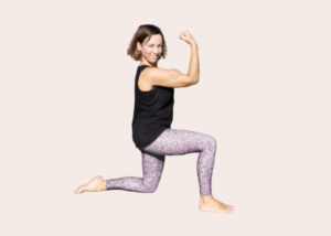 Yoga para ganar fuerza