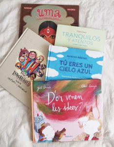 10 libros infantiles sobre yoga y meditacion todos